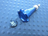 Anodized Blue Billet Engine Oil Dipstick Dip Stick For 90-97 Honda Accord