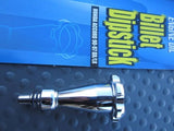 CHROME Billet Oil Dipstick Dip Stick for 1990-1997 Honda Accord DX LX