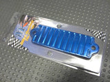 Honda Civic Del Sol CRX Acura Integra Billet Blue Battery Strap Tie Hold Down