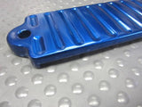 Honda Civic Del Sol CRX Acura Integra Billet Blue Battery Strap Tie Hold Down