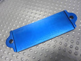 Honda Civic Del Sol CRX Acura Integra Billet Blue Battery Strap Tie Hold Down