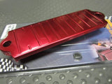 Anodized Red Billet Battery Strap Tie Hold Down Honda Civic All Models 2006-2011