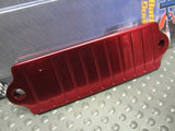 Anodized Red Billet Battery Strap Tie Hold Down Honda Del Sol CRX Acura Integra