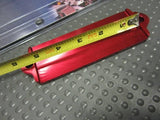 Anodized Red Billet Battery Strap Tie Hold Down Honda Del Sol CRX Acura Integra