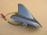 Must Read Ad Universal Shark Fin Antenna 20981589 Kevlava Grey Effect (417P)