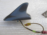 Must Read Ad Universal Shark Fin Antenna 20981589 Kevlava Grey Effect (417P)