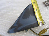 Must Read Ad Universal Shark Fin Antenna 20981589 Kevlava Grey Effect (417P)