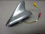 Must Read Ad Universal Shark Fin Antenna 20981589 Kevlava Grey Effect (417P)