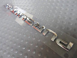 Pontiac Pursuit GT Rear Trunk Lid Chrome Emblem Sign Badge Logo OEM # 15264501