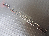 Pontiac Pursuit GT Rear Trunk Lid Chrome Emblem Sign Badge Logo OEM # 15264501