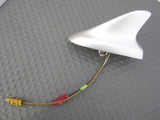 OEM 2011-2015 Chevy Camaro Shark Fin XM Radio Antenna Ice Silver Color Code 636R GAN