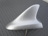 OEM 2011-2015 Chevy Camaro Shark Fin XM Radio Antenna Ice Silver Color Code 636R GAN