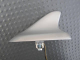 OEM 2011-2015 Chevy Camaro Shark Fin XM Radio Antenna Ice Silver Color Code 636R GAN
