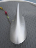 OEM 2011-2015 Chevy Camaro Shark Fin XM Radio Antenna Ice Silver Color Code 636R GAN