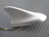 OEM 2011-2015 Chevy Camaro Shark Fin XM Radio Antenna Ice Silver Color Code 636R GAN