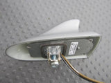 OEM 2011-2015 Chevy Camaro Shark Fin XM Radio Antenna Ice Silver Color Code 636R GAN