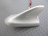 OEM 2011-2015 Chevy Camaro Shark Fin XM Radio Antenna Ice Silver Color Code 636R GAN