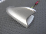 OEM 2011-2015 Chevy Camaro Shark Fin XM Radio Antenna Ice Silver Color Code 636R GAN
