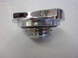 Honda Accord Civic Prelude CRX Del Sol Chromed Billet Oil Cap Cover w O Ring