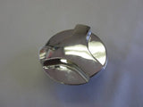 Honda Accord Civic Prelude CRX Del Sol Chromed Billet Oil Cap Cover w O Ring