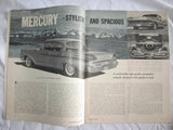 Hot Rod Magazine April 1959 Mercury Triumph Dragster Masquerade FAIR