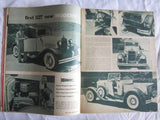 Hot Rod Magazine December 1958 Custom T Birds Model T '54 Ford Coupe '59 Pontiac