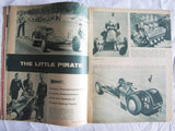 Hot Rod Magazine December 1958 Custom T Birds Model T '54 Ford Coupe '59 Pontiac