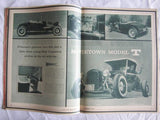 Hot Rod Magazine December 1958 Custom T Birds Model T '54 Ford Coupe '59 Pontiac