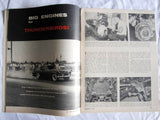 Hot Rod Magazine January 1958 '58 Fury Thunderbird Flyer '56 Merc '51 Chevy