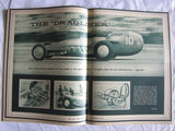 Hot Rod Magazine January 1958 '58 Fury Thunderbird Flyer '56 Merc '51 Chevy