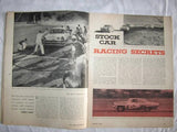 Hot Rod Magazine January 1957 '57 Ford 500 '41 Ford '54 Olds V8 '57 Merc