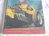 Hot Rod Magazine July 1958 Oldsmobile Rocket Flathead Merchero '50 Ford