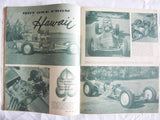 Hot Rod Magazine July 1958 Oldsmobile Rocket Flathead Merchero '50 Ford