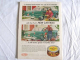 Hot Rod Magazine July 1958 Oldsmobile Rocket Flathead Merchero '50 Ford