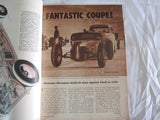 Hot Rod Magazine February 1954 Carrera Panamericana '50 Merc