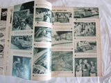 Hot Rod Magazine February 1954 Carrera Panamericana '50 Merc