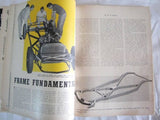 Hot Rod Magazine February 1954 Carrera Panamericana '50 Merc