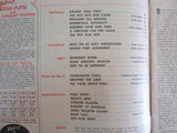 Hot Rod Magazine July 1955 Roadster Rag Tops '52 Ford