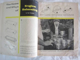 Hot Rod Magazine June 1954 Building A Conservative Coupe '34 Coupe Dragster