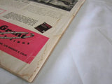 Hot Rod Magazine June 1954 Building A Conservative Coupe '34 Coupe Dragster