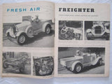 Hot Rod Magazine July 1957 '57 Ranchero '34 Ford '52 Chevy