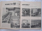 Hot Rod Magazine July 1957 '57 Ranchero '34 Ford '52 Chevy