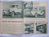 Hot Rod Magazine April 1958 300 HP '58 Ford Glass Slipper '33 Ford Pickup