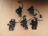 OEM Set of 5 2014-2018 GM GMC Cadillac Chevy Hood Latch lock Assembly 84065954