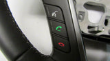 Used OEM 2016 2017 Hyundai Santa Fe NB1 Brown Leather Steering Wheel 561102WAX0UNB