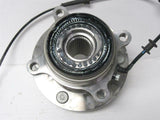 Used One (1) 2016 Nissan Titan XD Front Hub, Bearing & Sensor Assembly 4WD LH or RH