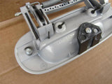 OEM Cadillac CTS DTS Passenger Right RH Side Rear Back Door Outside Handle 567Q