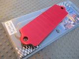 Anodized Red Billet Battery Strap Tie Hold Down Honda Civic All Models 2006-2011