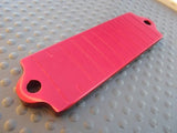 Anodized Red Billet Battery Strap Tie Hold Down Honda Civic All Models 2006-2011