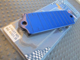 2006-2011 Anodized Blue Billet Battery Strap Tie hold Down Honda Civic Models